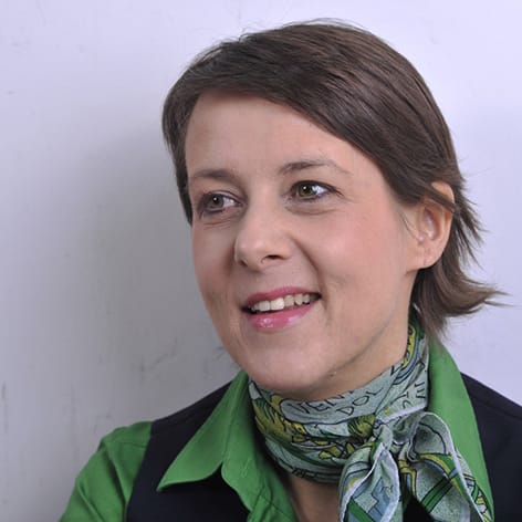 Silvia Richter-Kaupp